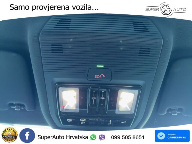 Škoda Octavia Combi RS 2.0 TSI (245 KS) DSG LED+GR SJED+ACC