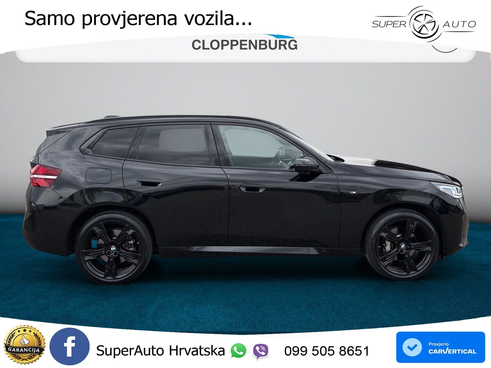 BMW X3 40d xDrive Steptronic M Sport LED+GR SJED+ACC