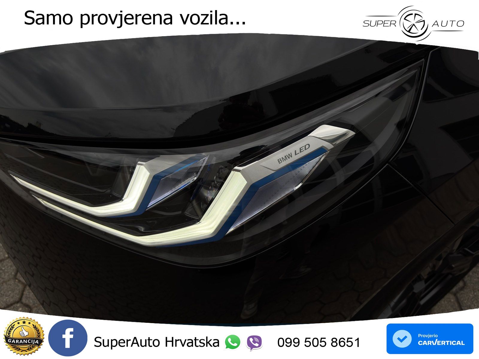 BMW X3 40d xDrive Steptronic M Sport LED+GR SJED+ACC