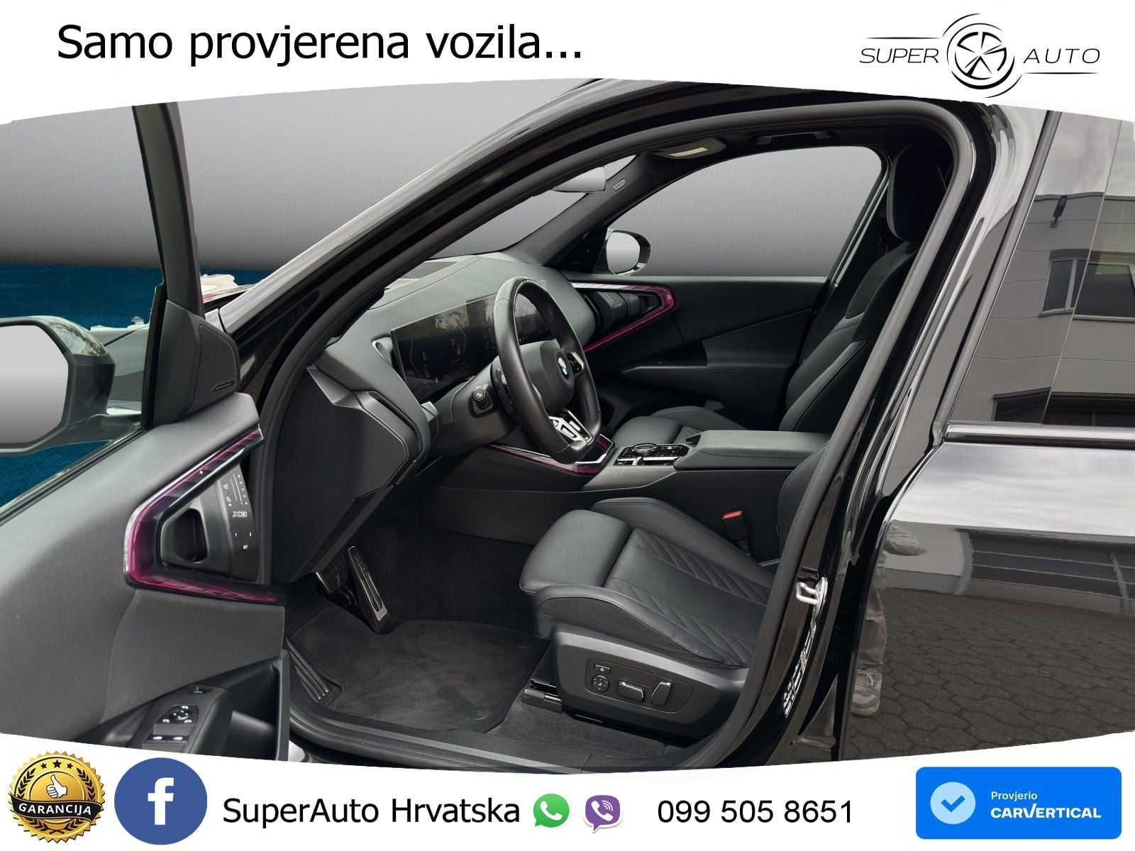 BMW X3 40d xDrive Steptronic M Sport LED+GR SJED+ACC
