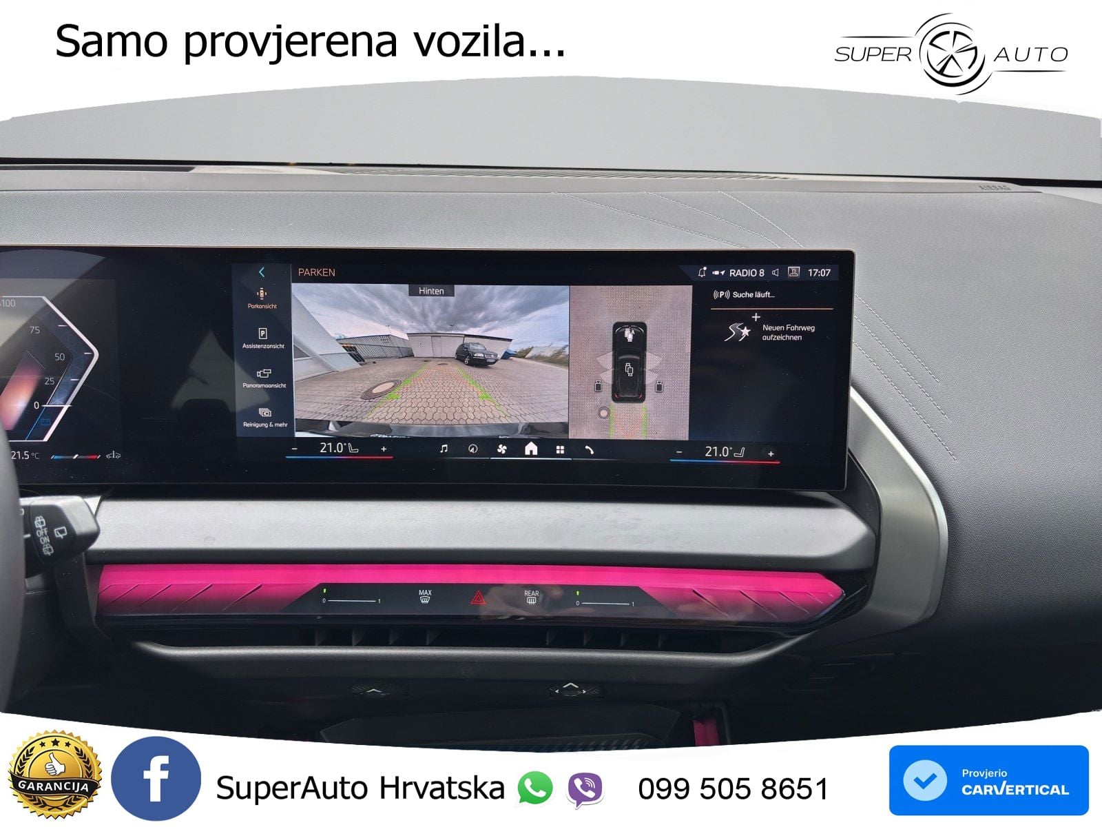 BMW X3 40d xDrive Steptronic M Sport LED+GR SJED+ACC