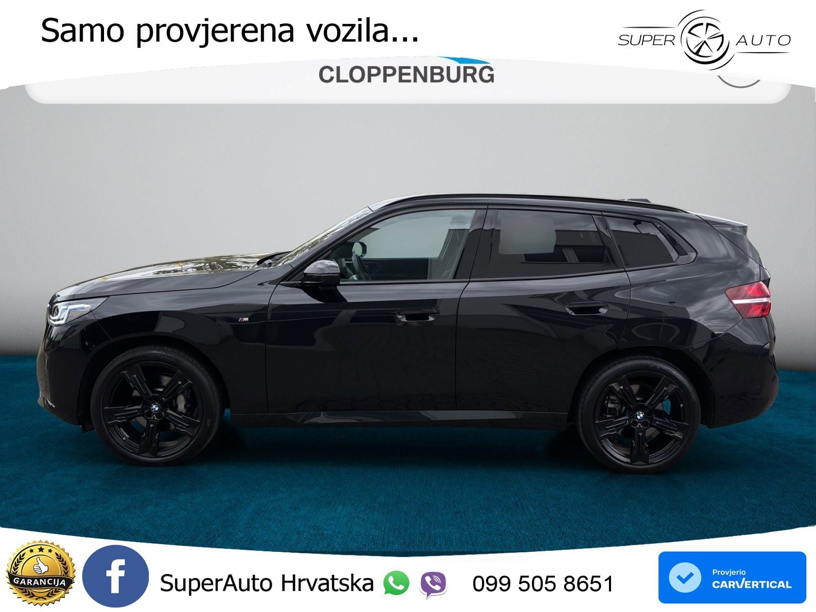 BMW X3 40d xDrive Steptronic M Sport LED+GR SJED+ACC