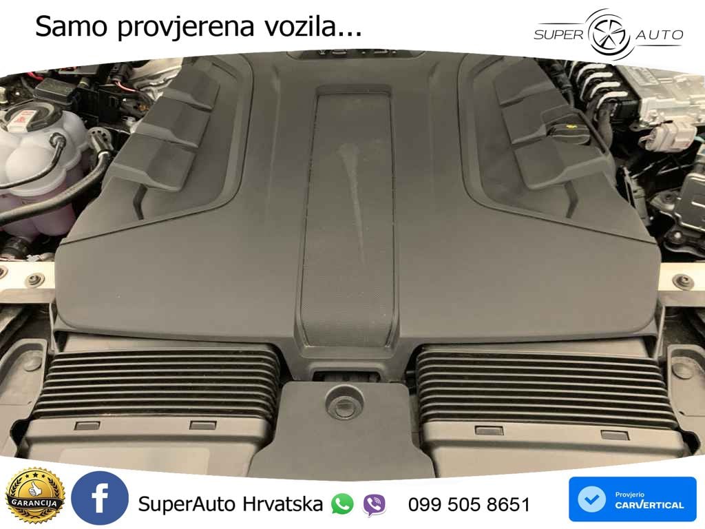 Volkswagen Touareg 3.0 V6 TDI (286 KS) 4MOTION Tiptronic R-Line ZRAČNI+ACC+GR SJED+KAM
