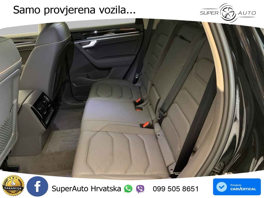 Volkswagen Touareg 3.0 V6 TDI (286 KS) 4MOTION Tiptronic R-Line ZRAČNI+ACC+GR SJED+KAM