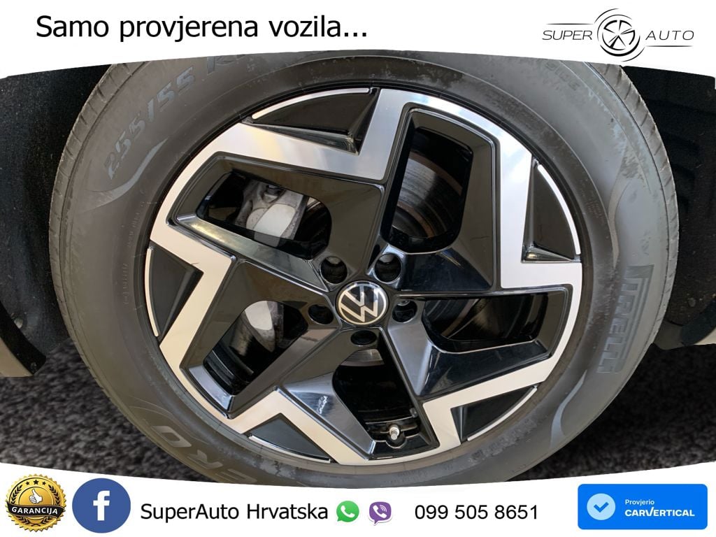 Volkswagen Touareg 3.0 V6 TDI (286 KS) 4MOTION Tiptronic R-Line ZRAČNI+ACC+GR SJED+KAM