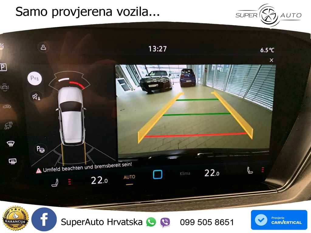 Volkswagen Touareg 3.0 V6 TDI (286 KS) 4MOTION Tiptronic R-Line ZRAČNI+ACC+GR SJED+KAM