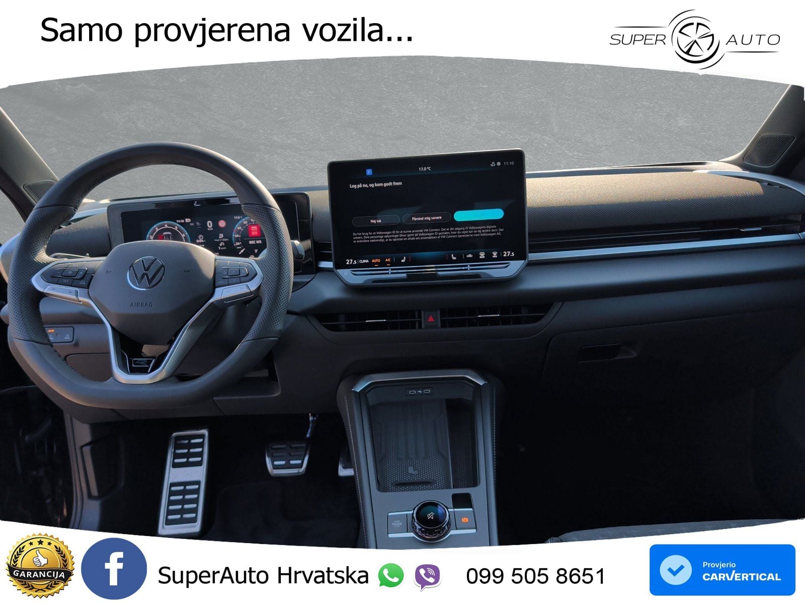 Volkswagen T-Roc 1.5 eTSI (150 KS)  DSG R-Line LED+GR SJED+ACC