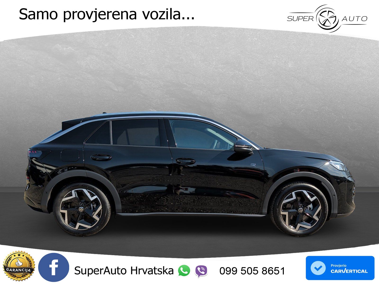 Volkswagen T-Roc 1.5 eTSI (150 KS)  DSG R-Line LED+GR SJED+ACC