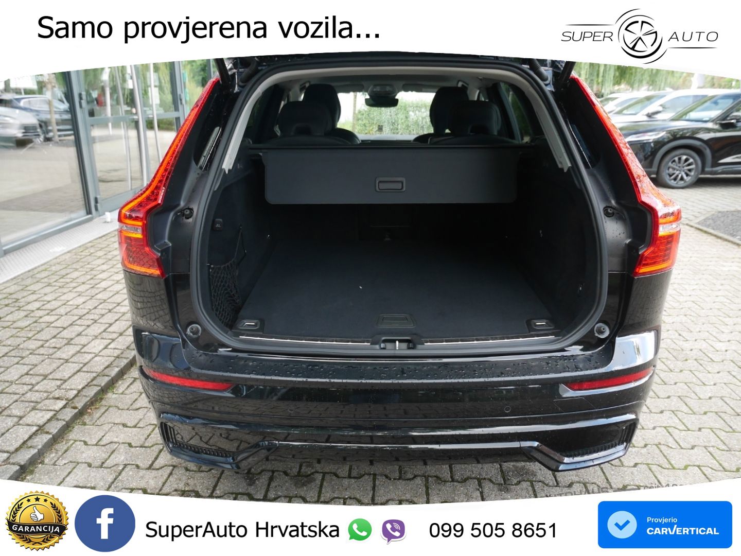 Volvo XC60 B4 Diesel AWD Geartronic LED+GR SJED+ACC