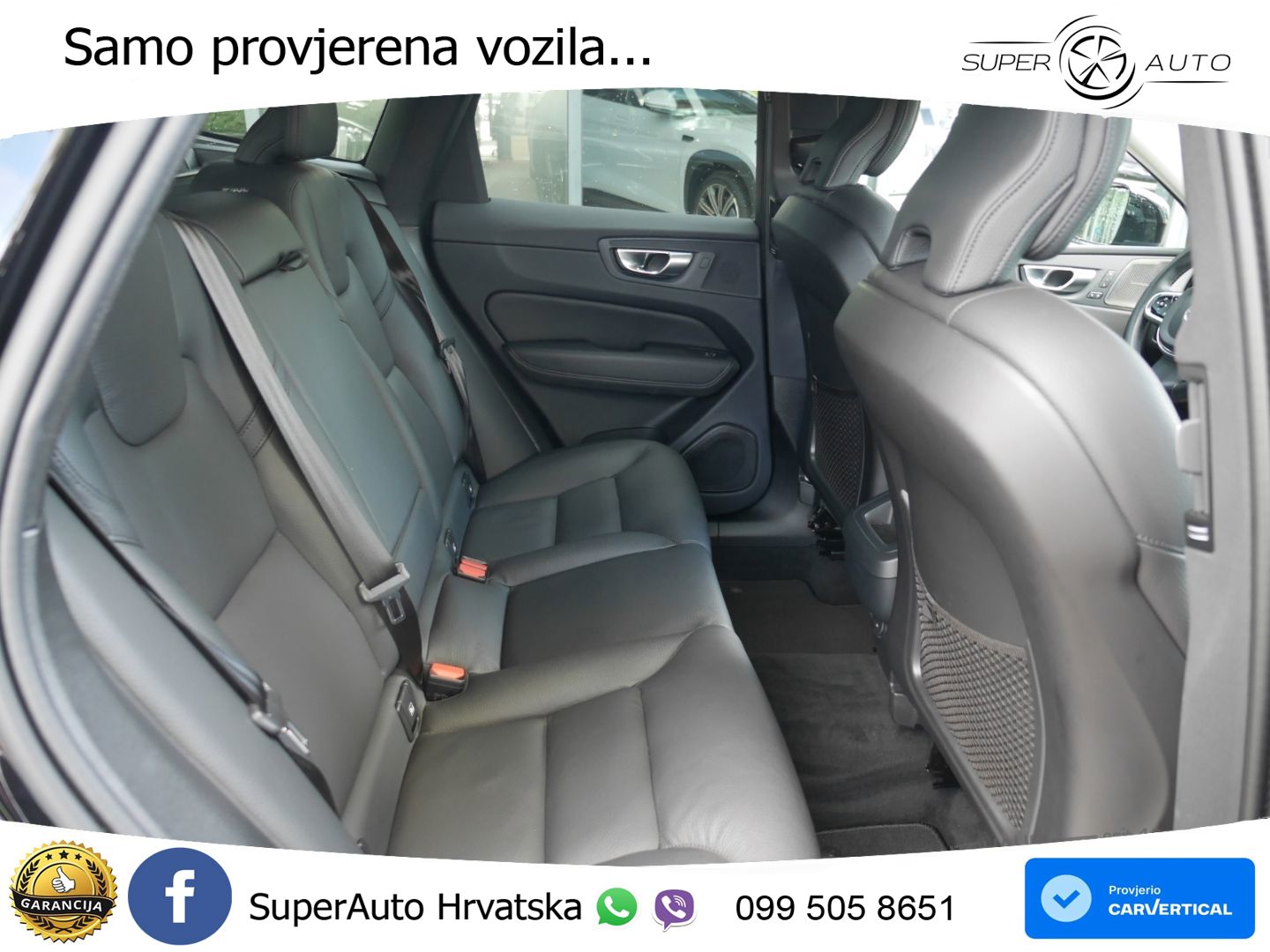 Volvo XC60 B4 Diesel AWD Geartronic LED+GR SJED+ACC