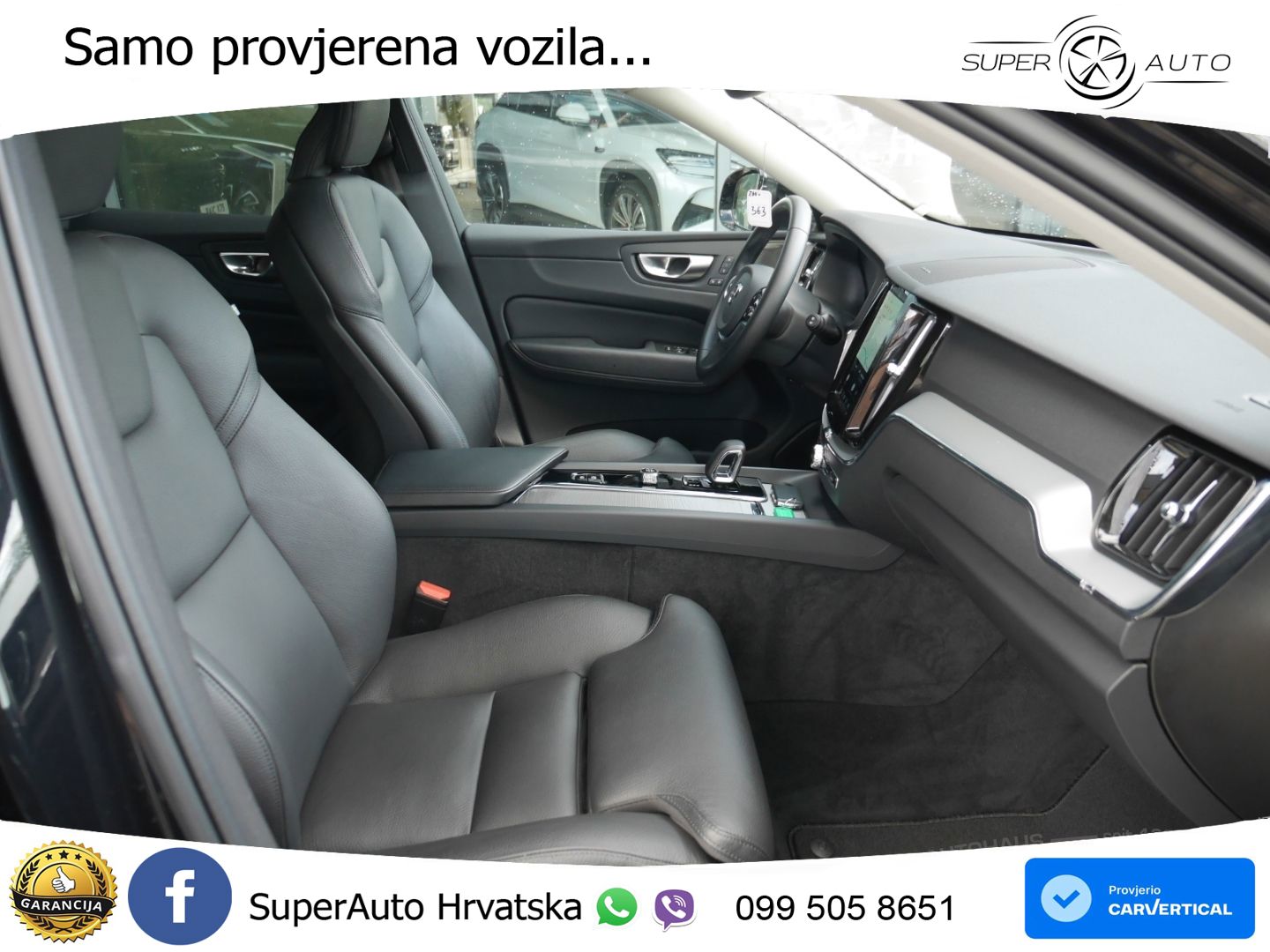 Volvo XC60 B4 Diesel AWD Geartronic LED+GR SJED+ACC