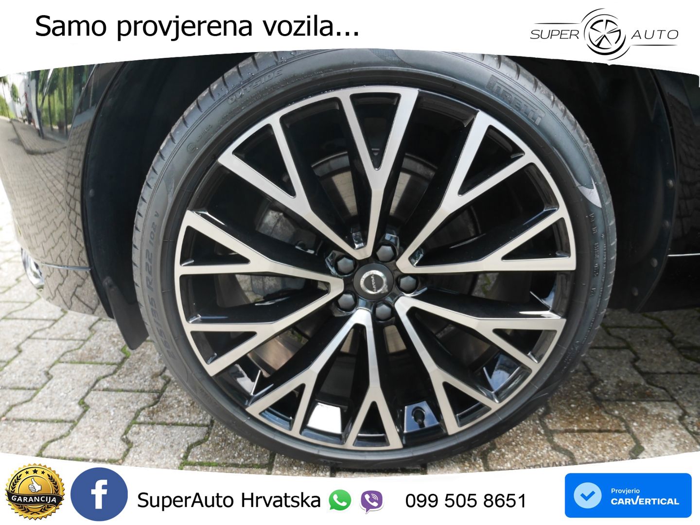 Volvo XC60 B4 Diesel AWD Geartronic LED+GR SJED+ACC
