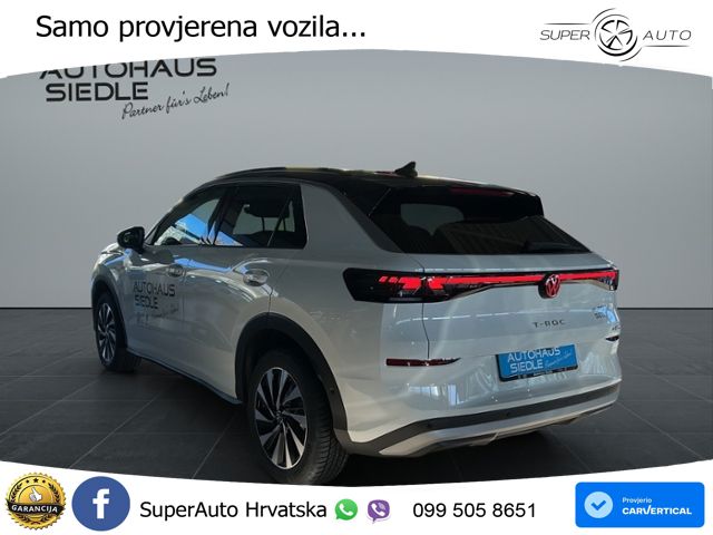 Volkswagen T-Roc II 1.5 eTSI (150 KS)  DSG LED+GR SJED+ACC