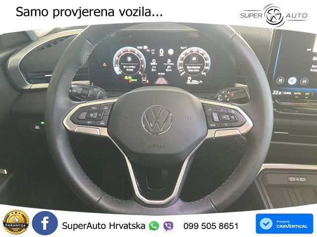 Volkswagen T-Roc II 1.5 eTSI (150 KS)  DSG LED+GR SJED+ACC