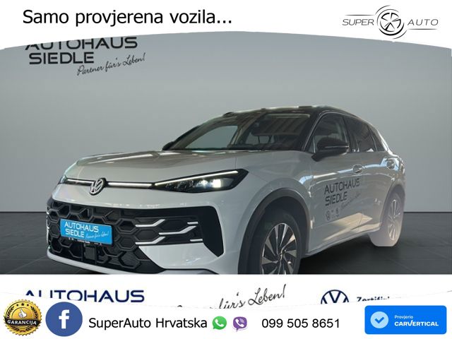Volkswagen T-Roc II 1.5 eTSI (150 KS)  DSG LED+GR SJED+ACC