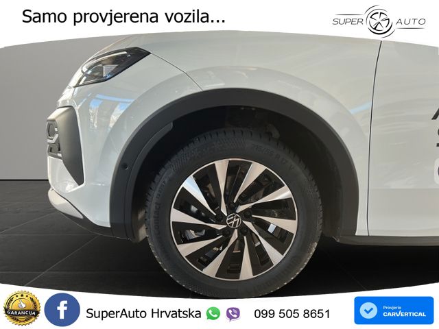 Volkswagen T-Roc II 1.5 eTSI (150 KS)  DSG LED+GR SJED+ACC