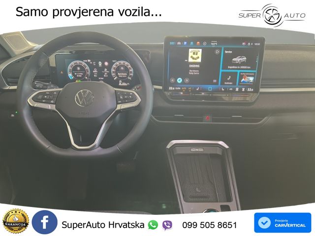 Volkswagen T-Roc II 1.5 eTSI (150 KS)  DSG LED+GR SJED+ACC