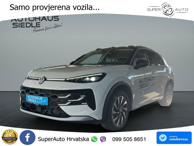 Volkswagen T-Roc II 1.5 eTSI (150 KS)  DSG LED+GR SJED+ACC