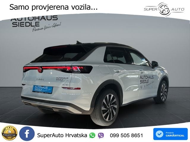 Volkswagen T-Roc II 1.5 eTSI (150 KS)  DSG LED+GR SJED+ACC