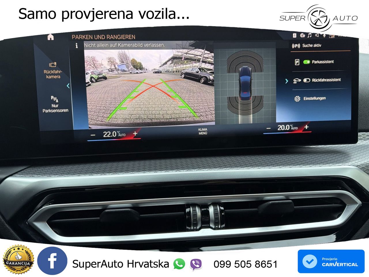 BMW 330i (245 KS) Steptronic LED+GR SJED+ACC