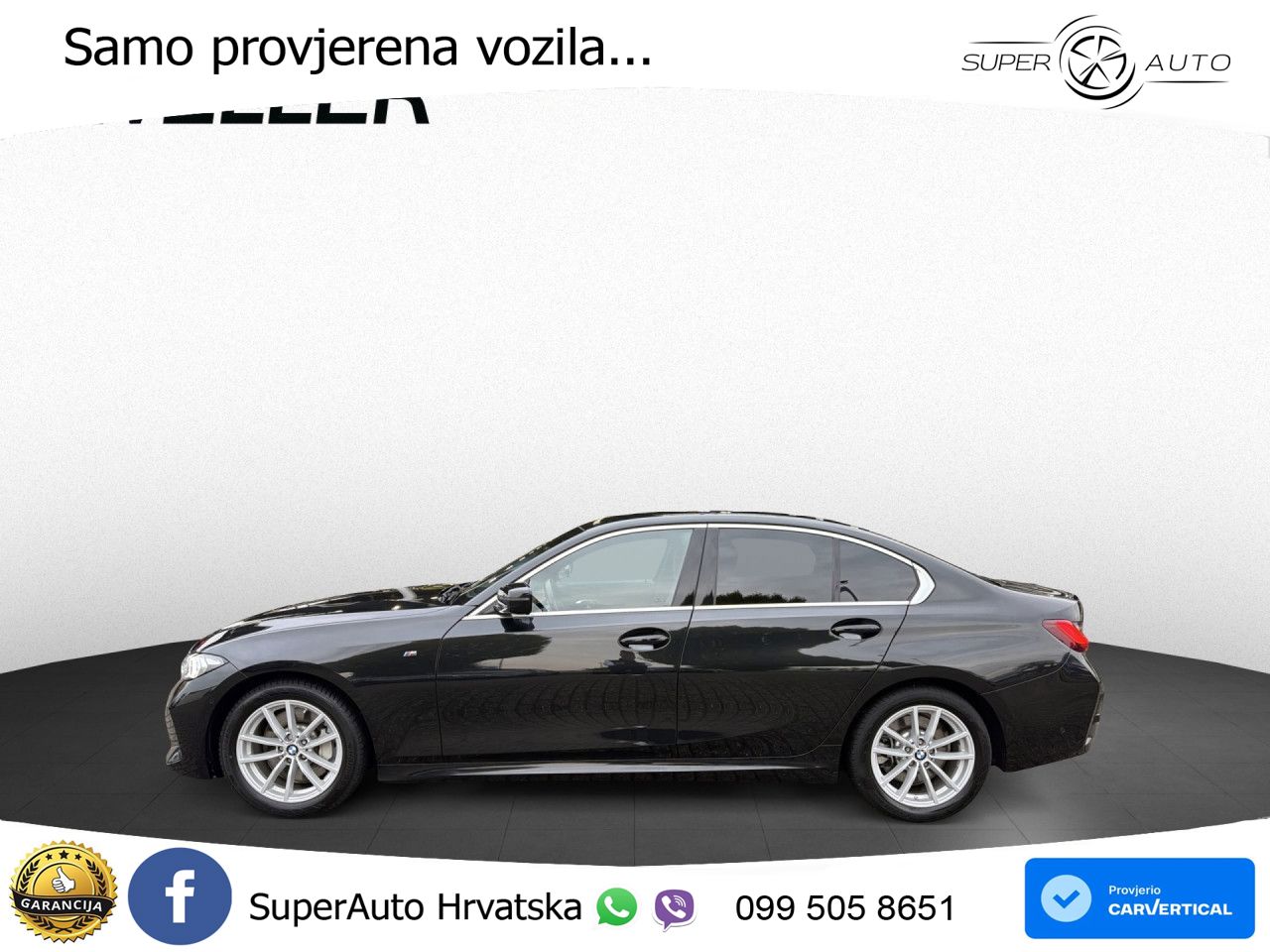 BMW 330i (245 KS) Steptronic LED+GR SJED+ACC