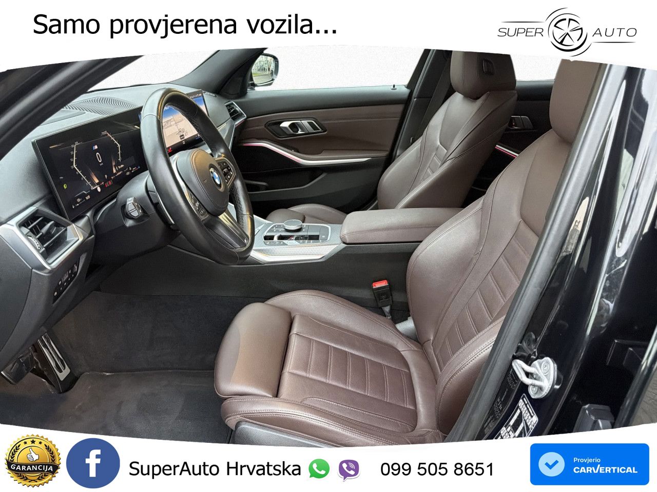 BMW 330i (245 KS) Steptronic LED+GR SJED+ACC