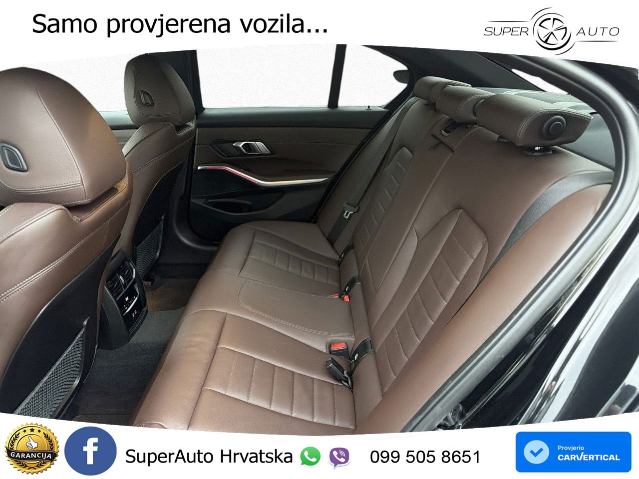 BMW 330i (245 KS) Steptronic LED+GR SJED+ACC