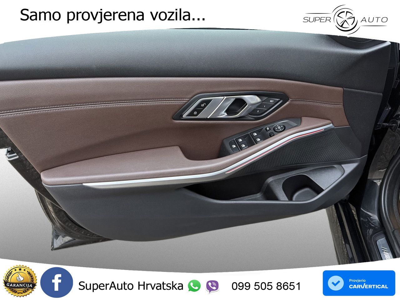 BMW 330i (245 KS) Steptronic LED+GR SJED+ACC
