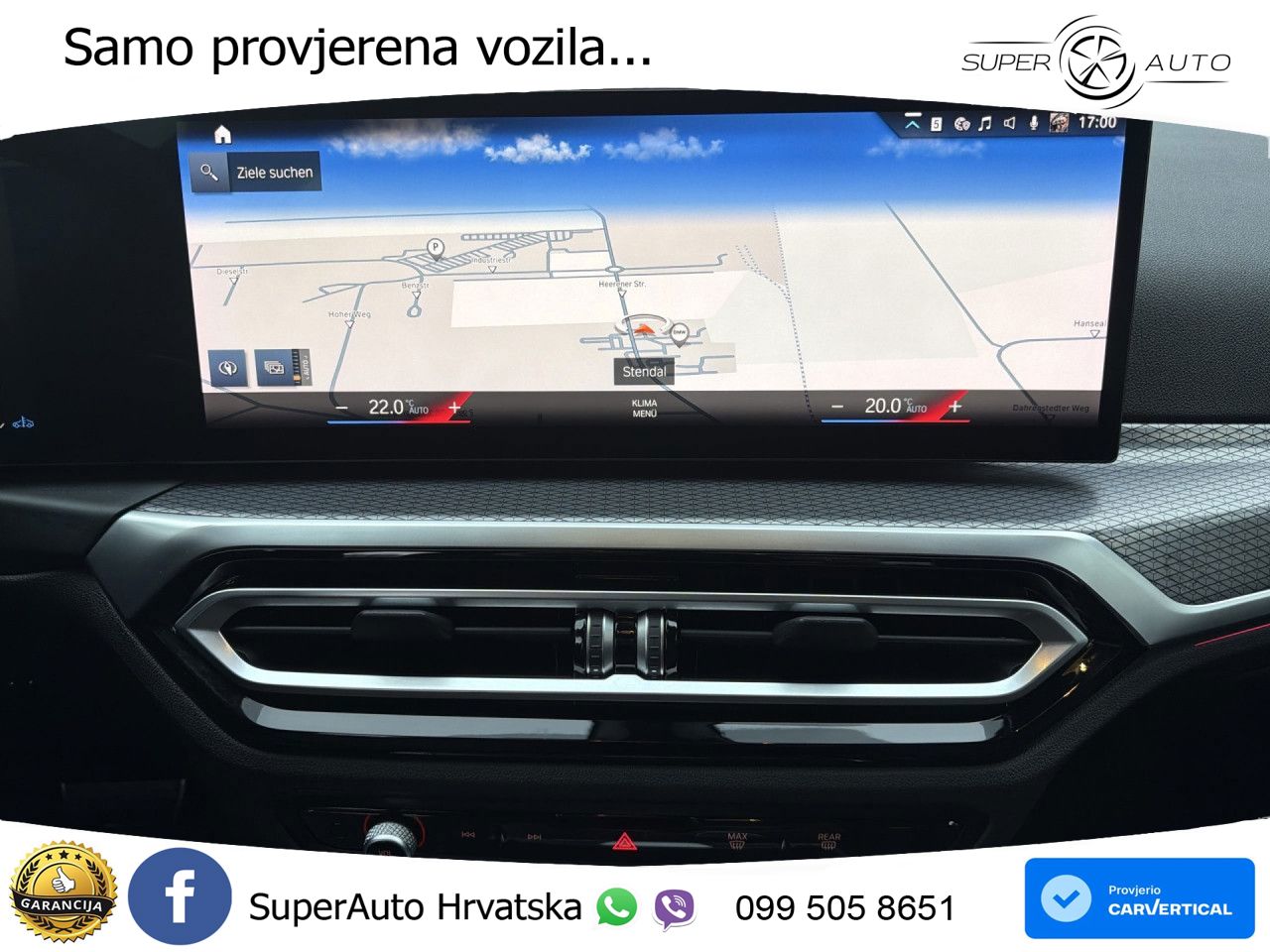 BMW 330i (245 KS) Steptronic LED+GR SJED+ACC