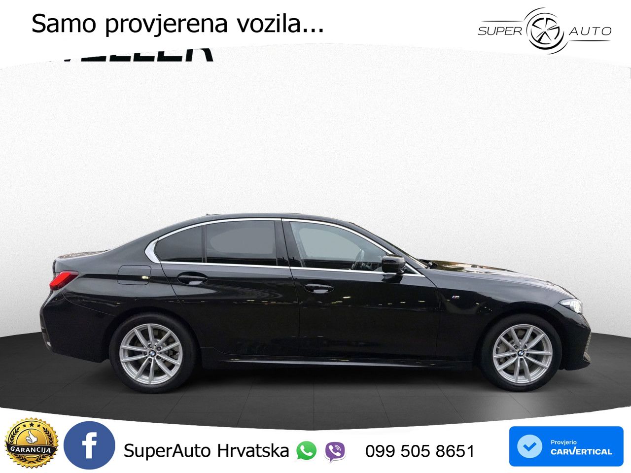 BMW 330i (245 KS) Steptronic LED+GR SJED+ACC