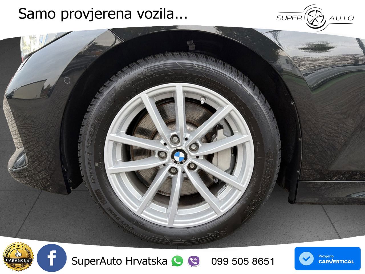 BMW 330i (245 KS) Steptronic LED+GR SJED+ACC