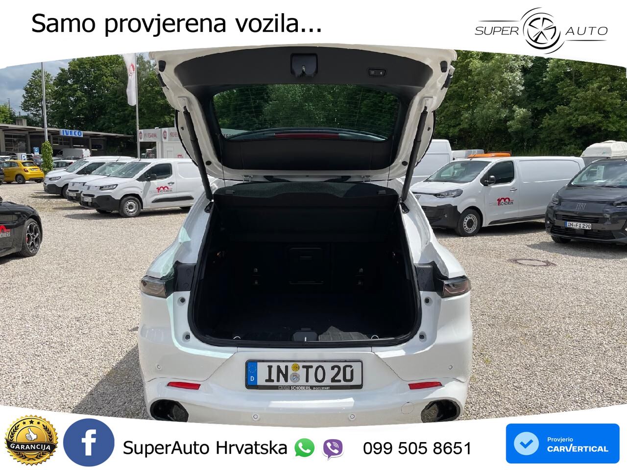 Alfa Romeo Tonale 1.5 VGT (160 KS) 48V-Hybrid TCT LED+GR SJED+ACC