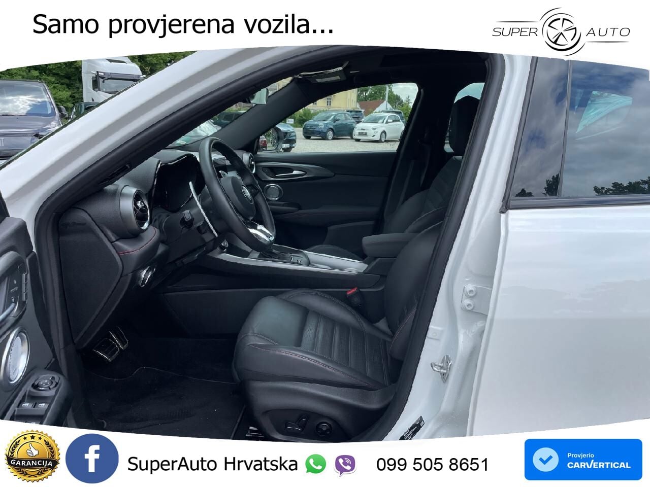 Alfa Romeo Tonale 1.5 VGT (160 KS) 48V-Hybrid TCT LED+GR SJED+ACC