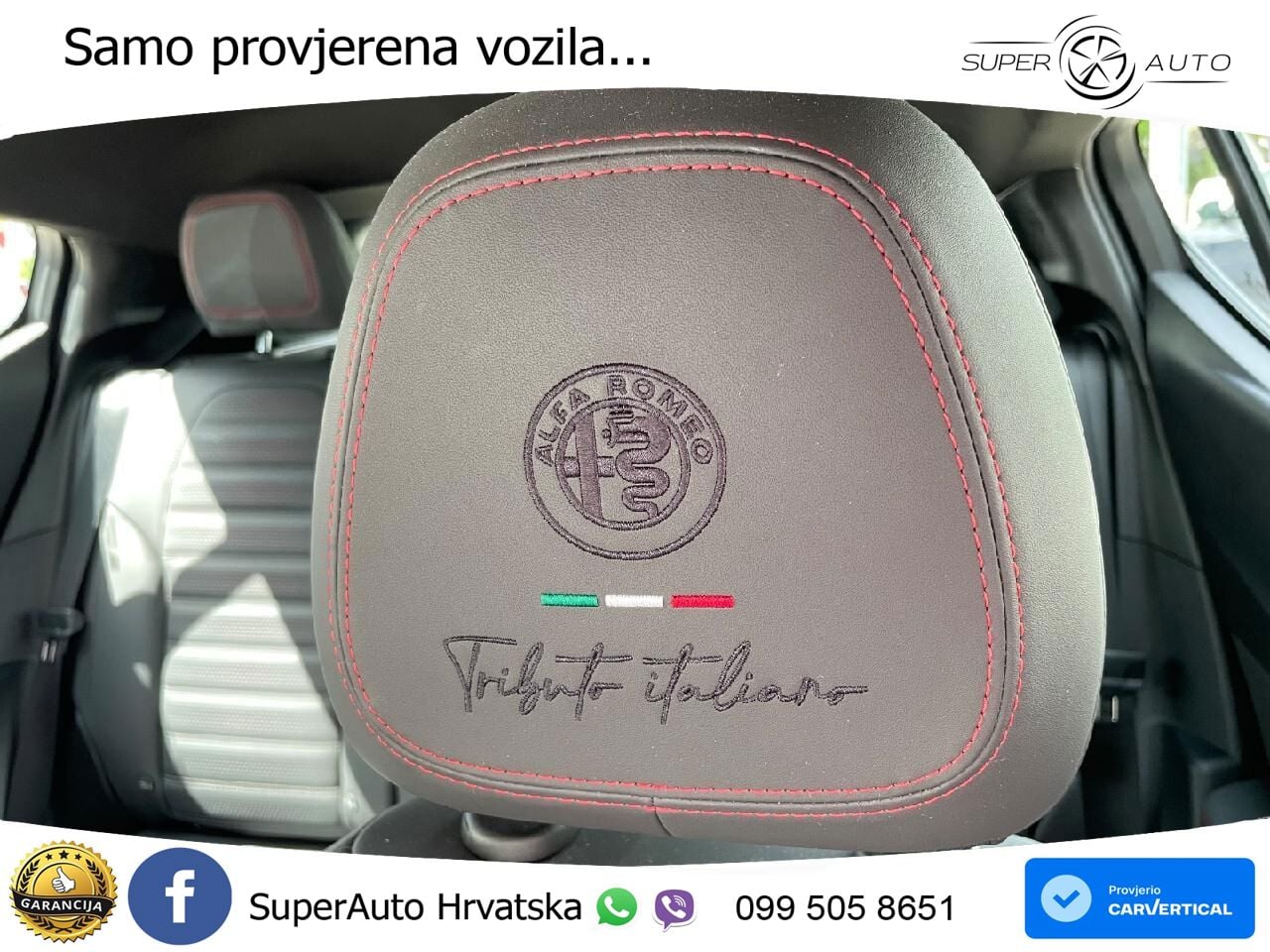 Alfa Romeo Tonale 1.5 VGT (160 KS) 48V-Hybrid TCT LED+GR SJED+ACC