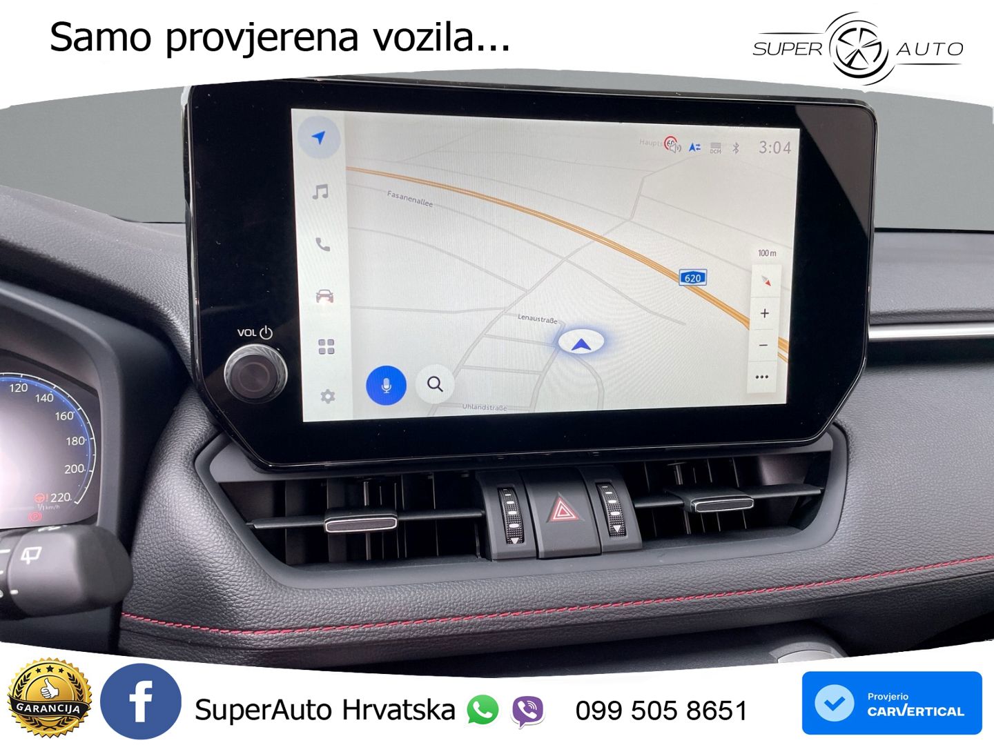 Toyota RAV4 2.5 (306 KS) Hybrid AWD-i eCVT LED+GR SJED+ACC