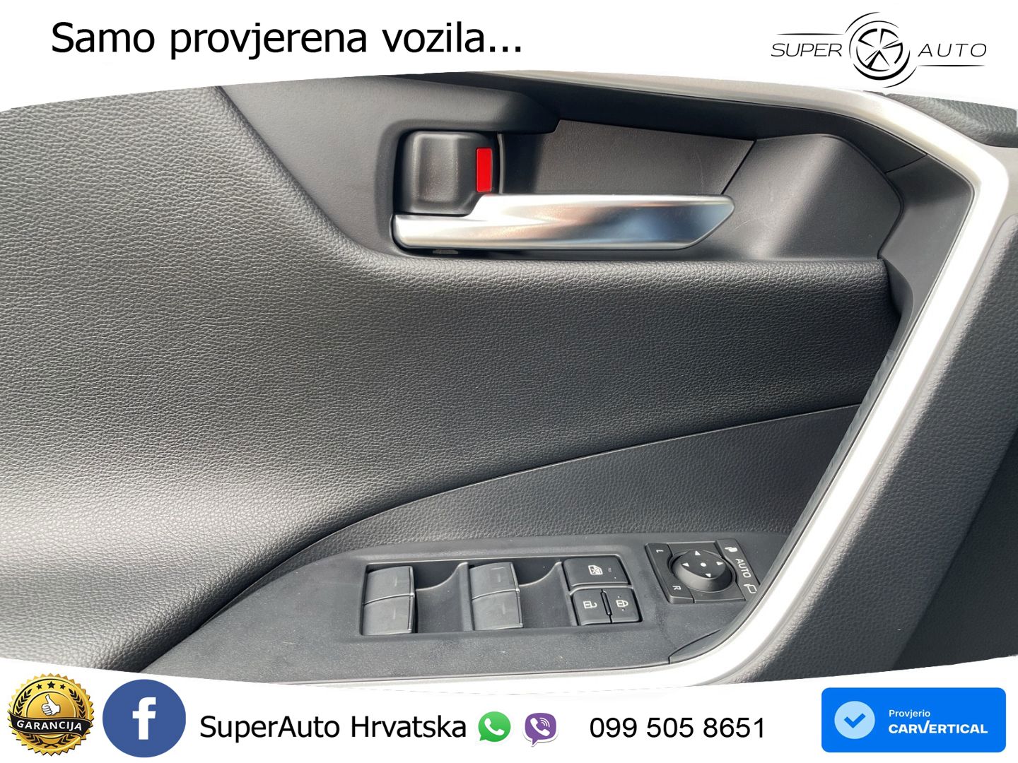 Toyota RAV4 2.5 (306 KS) Hybrid AWD-i eCVT LED+GR SJED+ACC