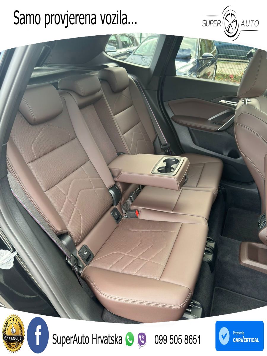 BMW X1 20d (163 KS) xDrive Steptronic M Sport LED+GR SJED+ACC