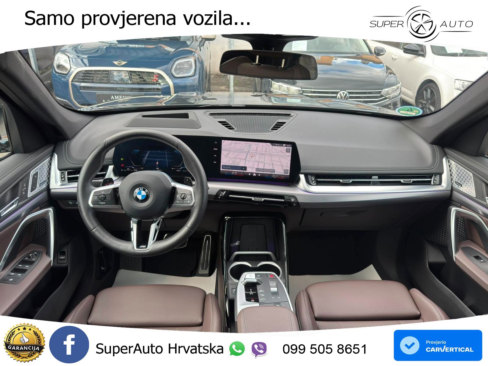 BMW X1 20d (163 KS) xDrive Steptronic M Sport LED+GR SJED+ACC