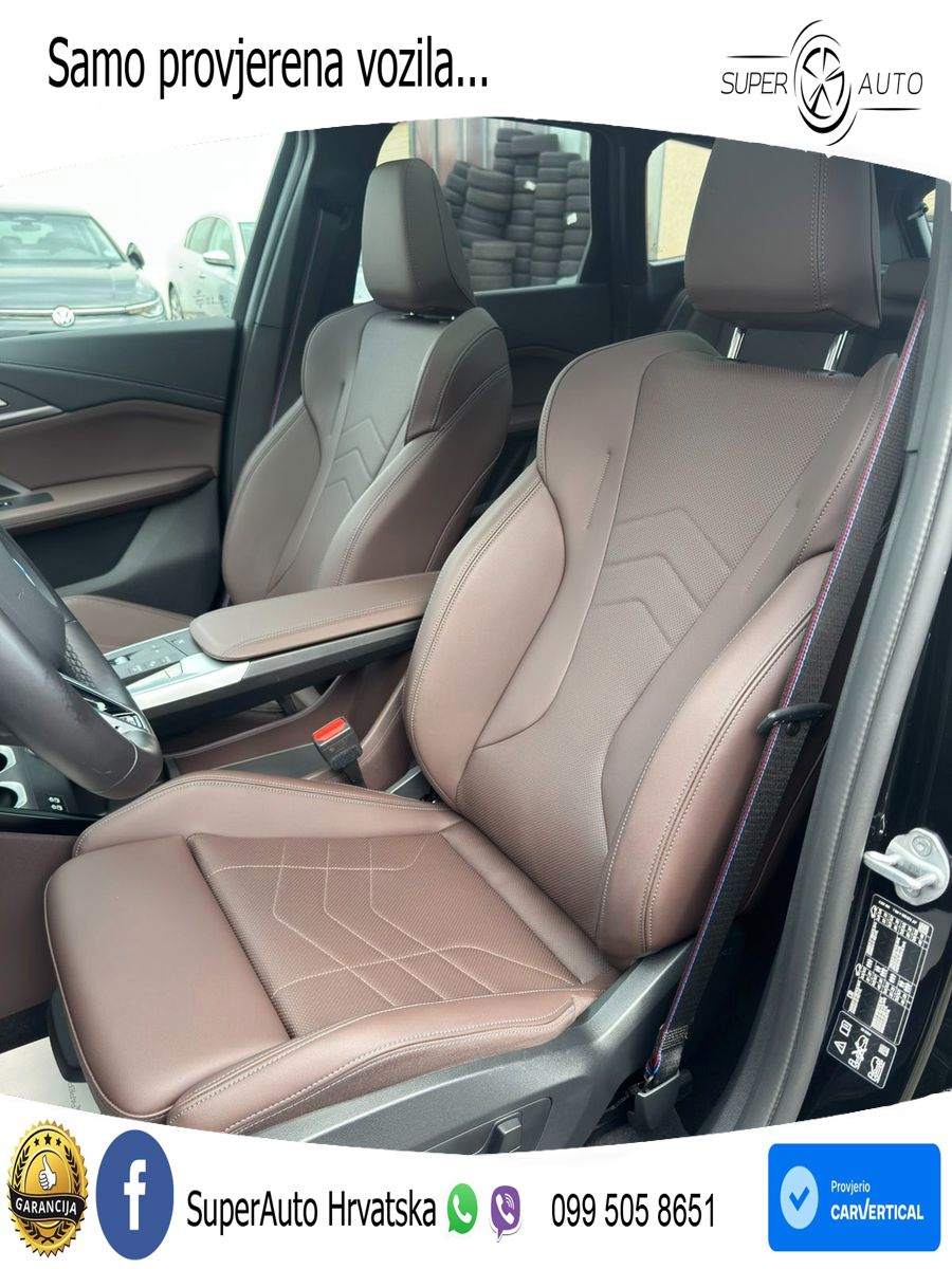 BMW X1 20d (163 KS) xDrive Steptronic M Sport LED+GR SJED+ACC