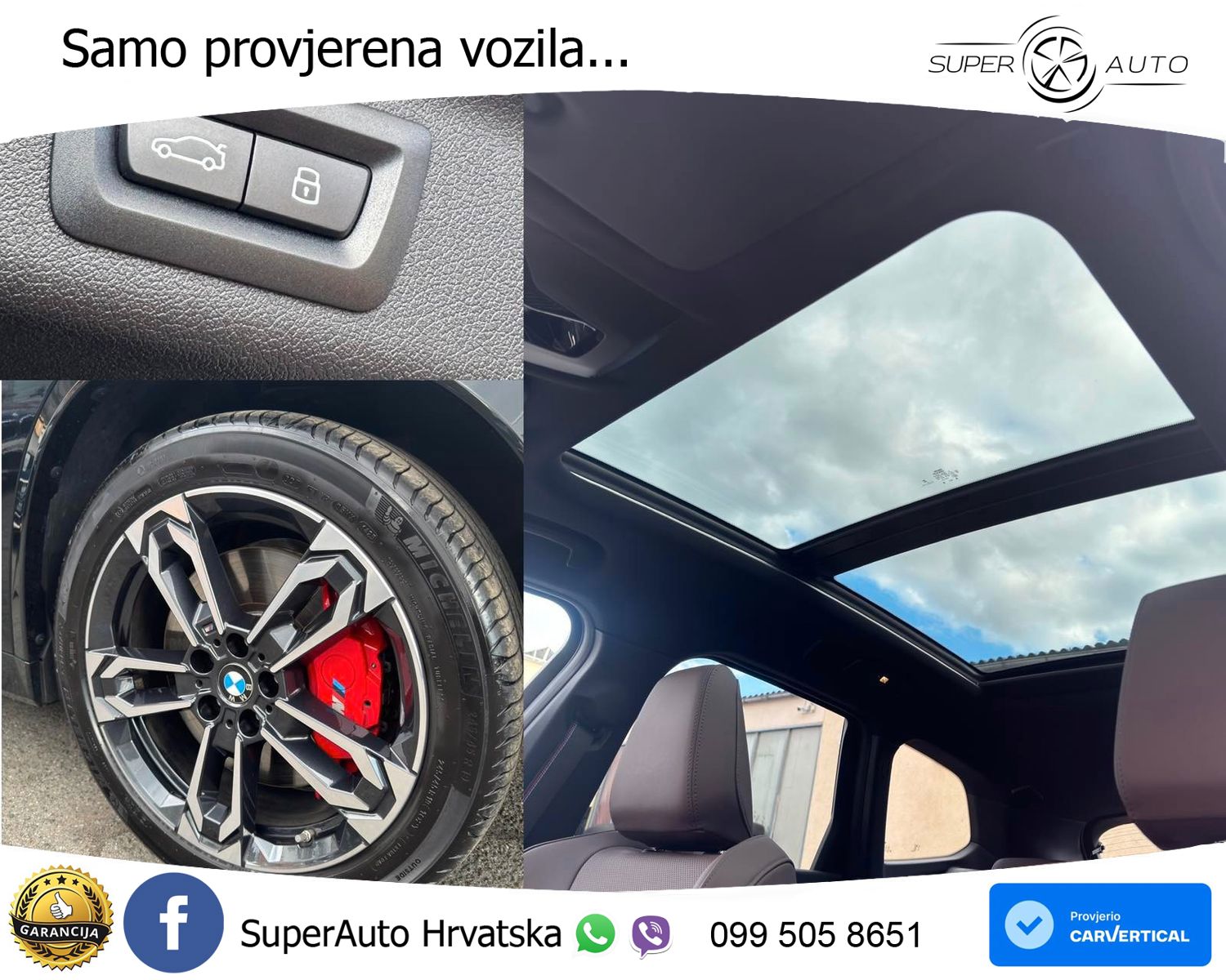BMW X1 20d (163 KS) xDrive Steptronic M Sport LED+GR SJED+ACC