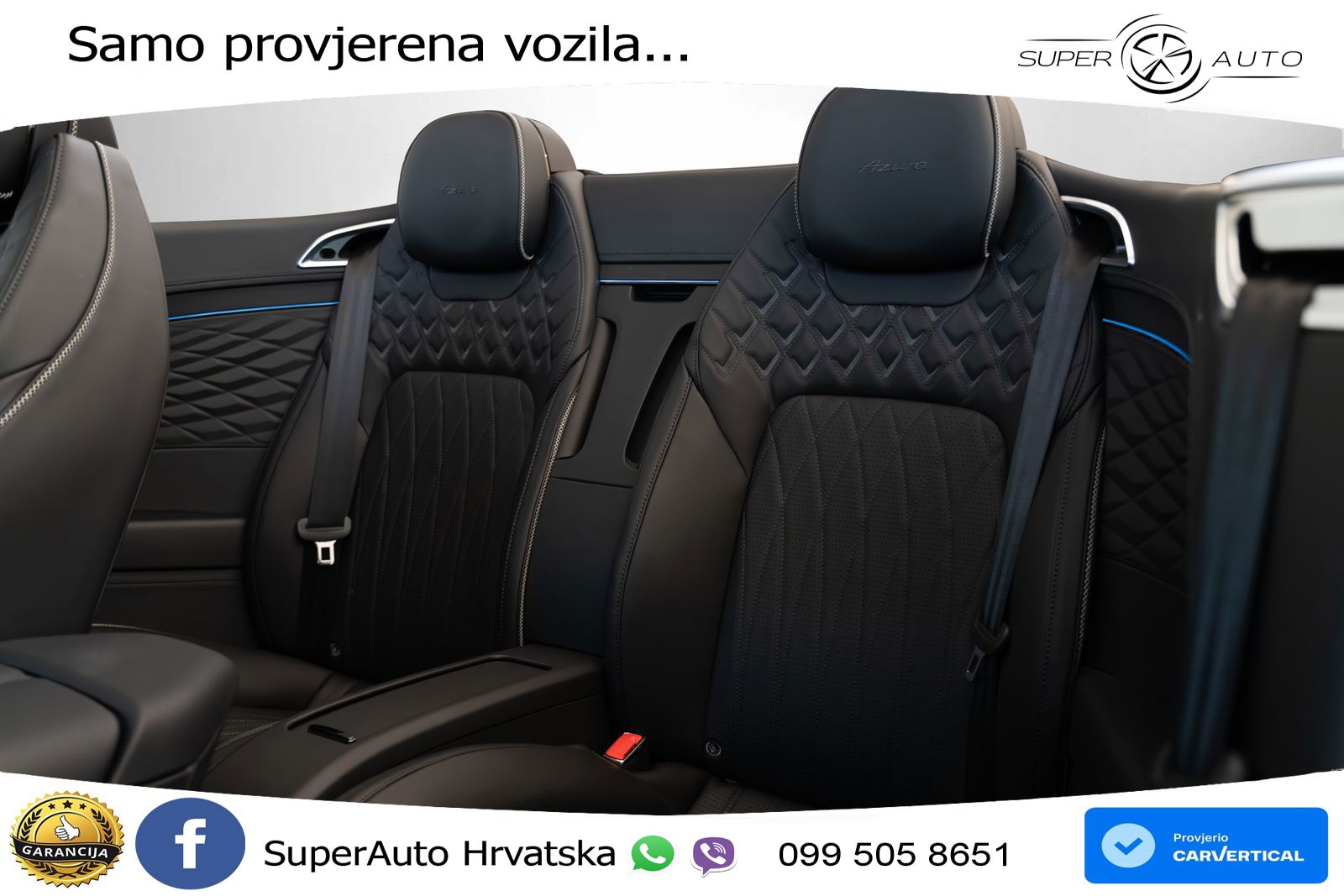 Bentley Continental GTC IV 4.0 V8 TFSi (680 KS) AWD DCT LED+GR SJED+ACC
