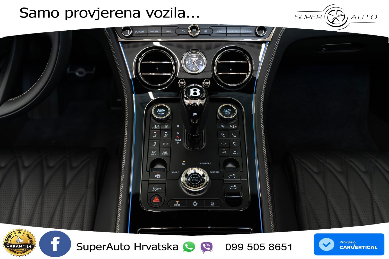 Bentley Continental GTC IV 4.0 V8 TFSi (680 KS) AWD DCT LED+GR SJED+ACC