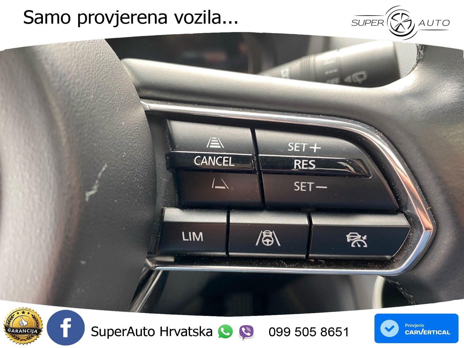 Mazda CX-60 3.3 e-Skyactiv D (200 KS) Automatic LED+GR SJED+ACC