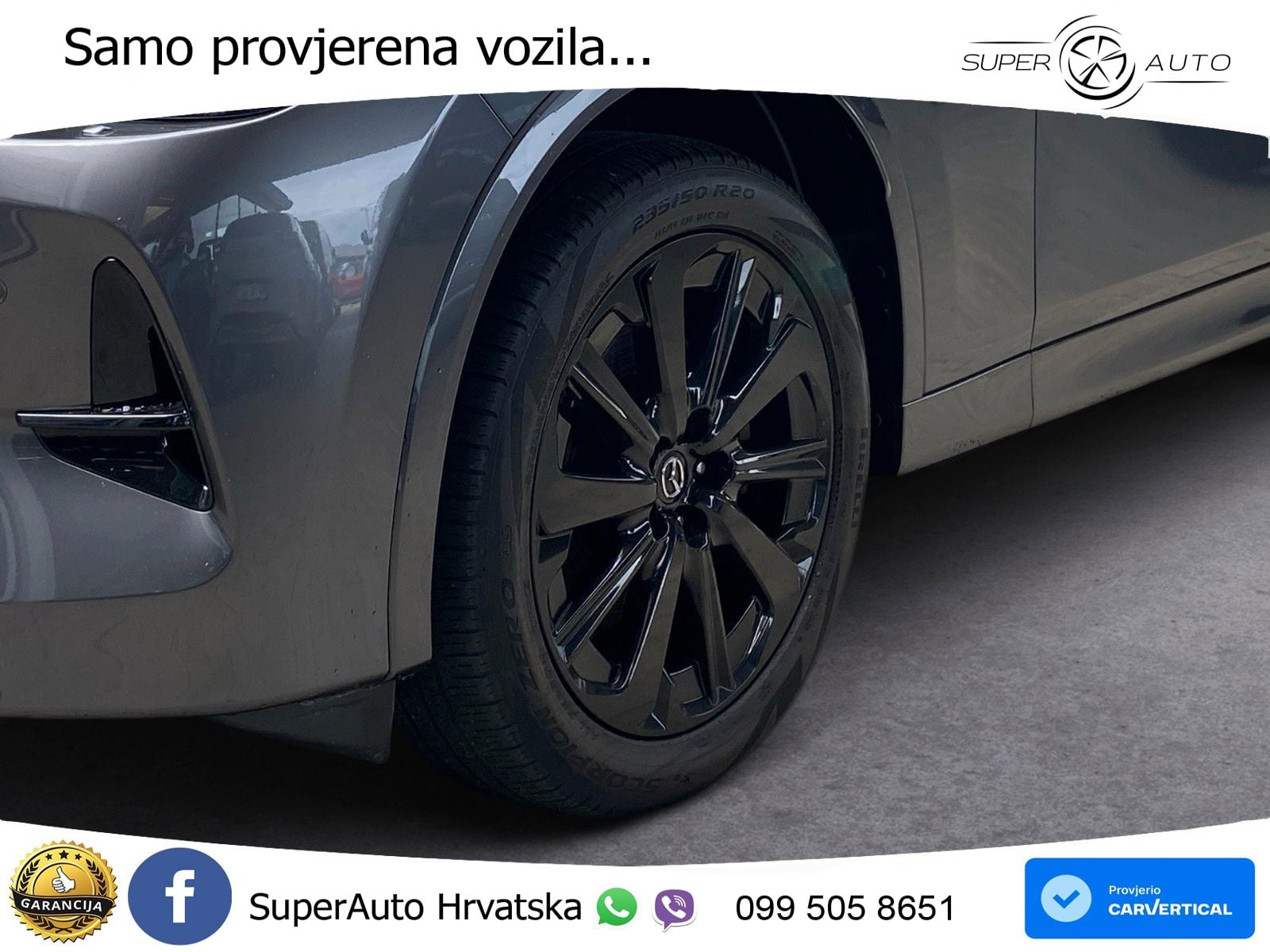 Mazda CX-60 3.3 e-Skyactiv D (200 KS) Automatic LED+GR SJED+ACC
