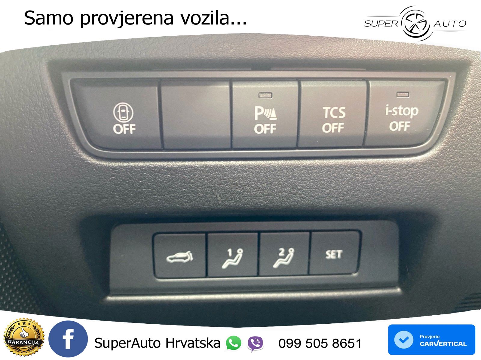 Mazda CX-60 3.3 e-Skyactiv D (200 KS) Automatic LED+GR SJED+ACC