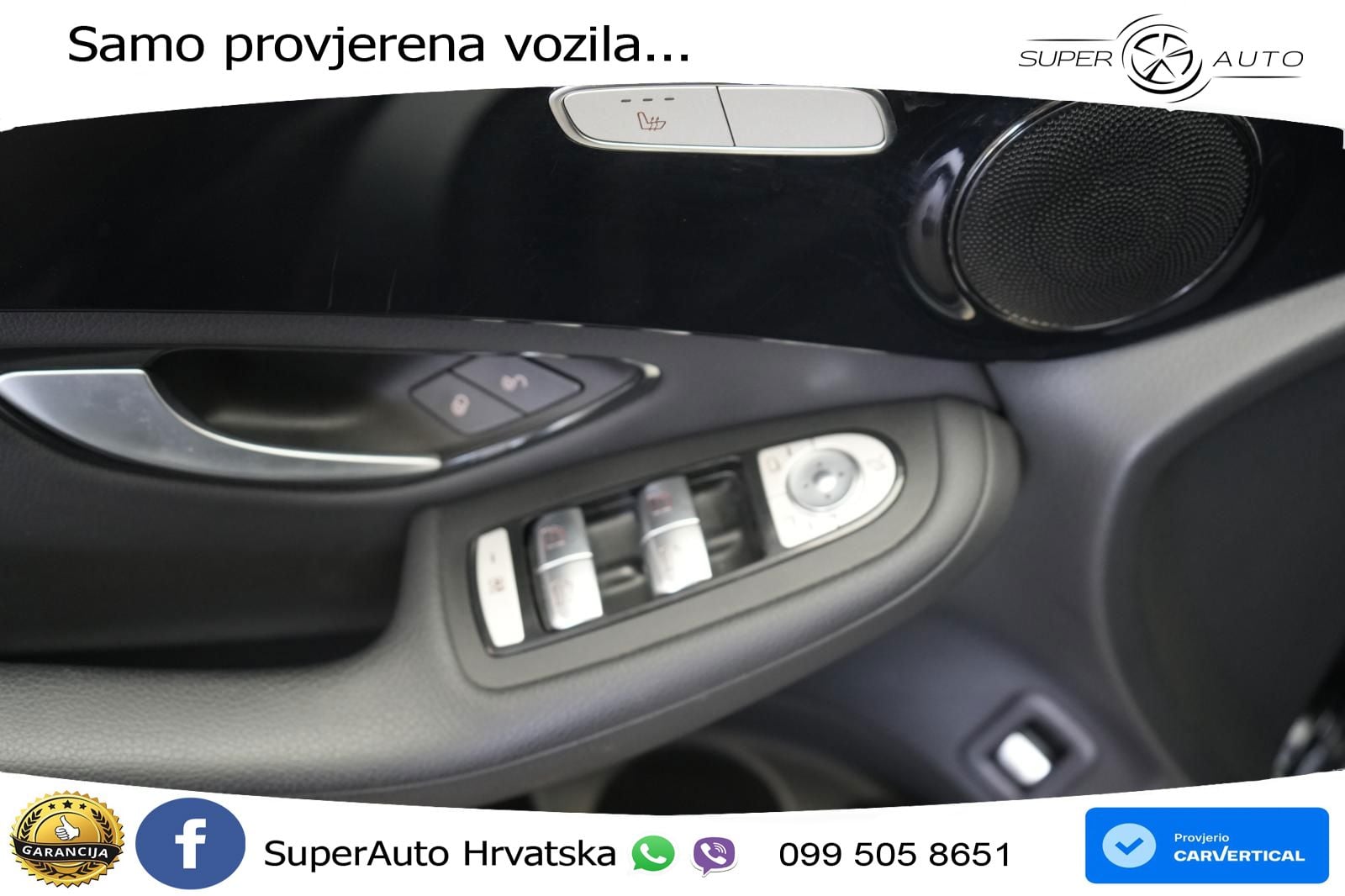 Mercedes GLC 220d (194 KS) 4MATIC G-TRONIC