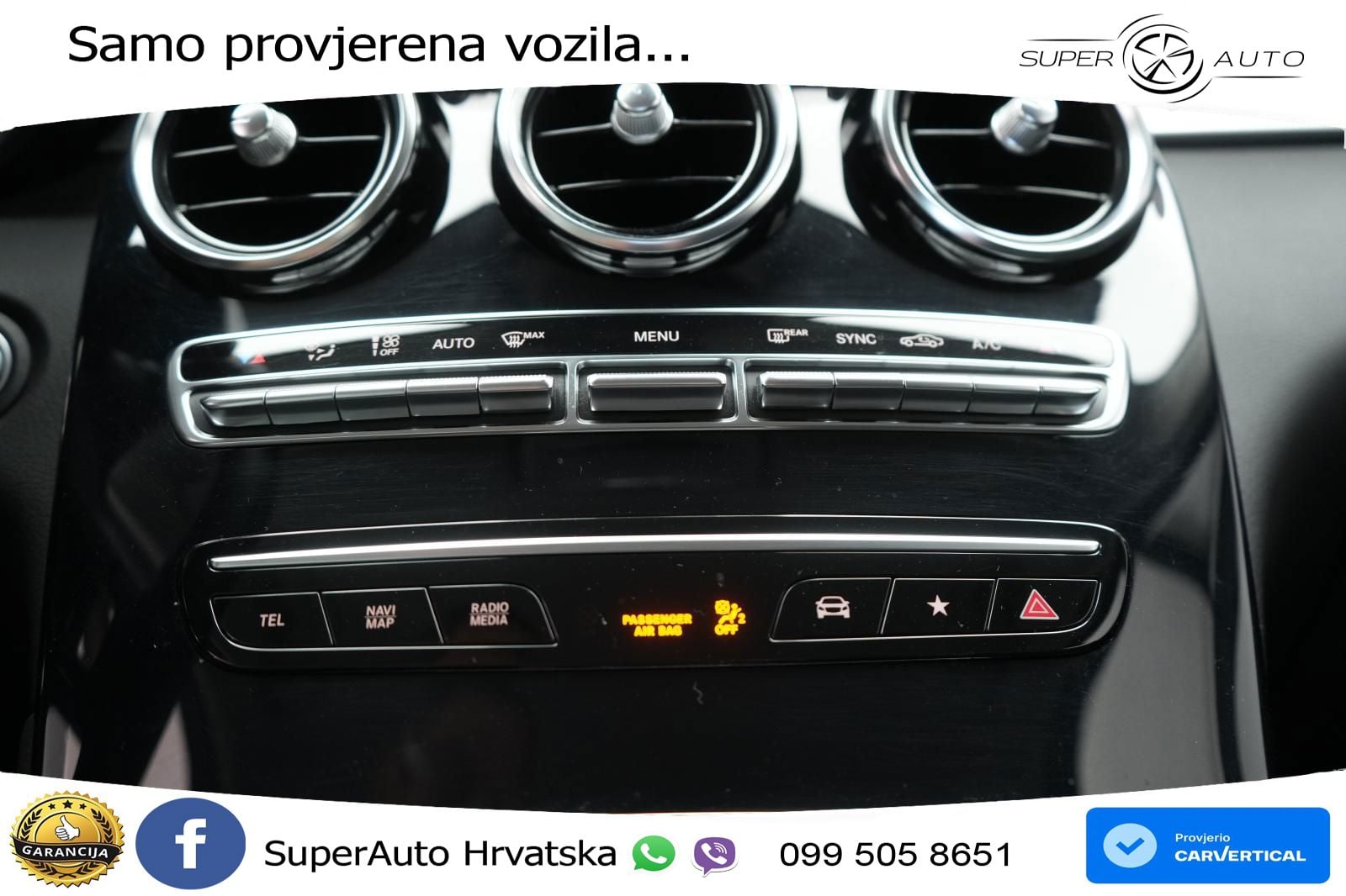 Mercedes GLC 220d (194 KS) 4MATIC G-TRONIC