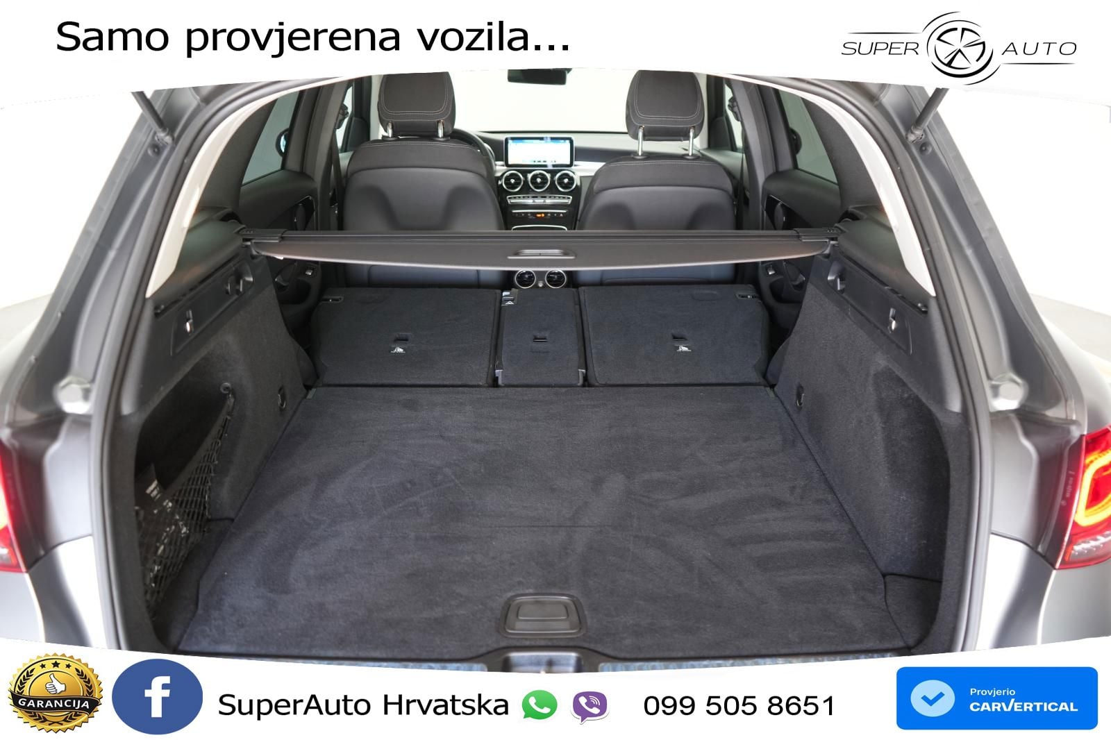 Mercedes GLC 220d (194 KS) 4MATIC G-TRONIC