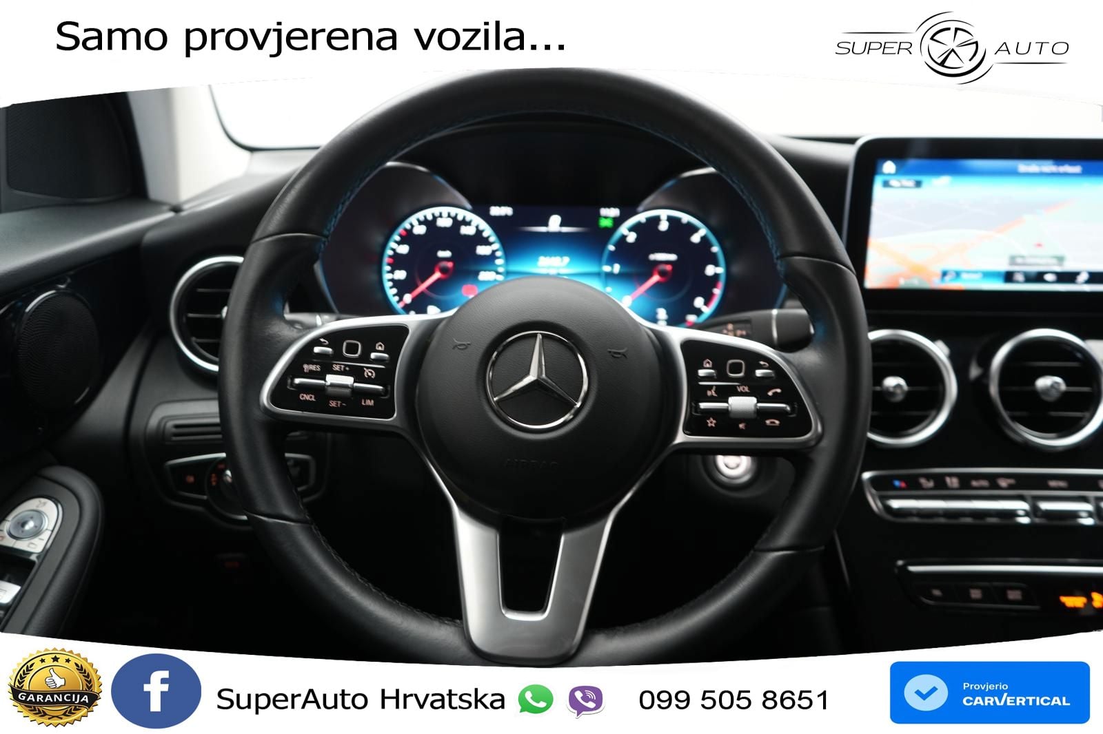 Mercedes GLC 220d (194 KS) 4MATIC G-TRONIC
