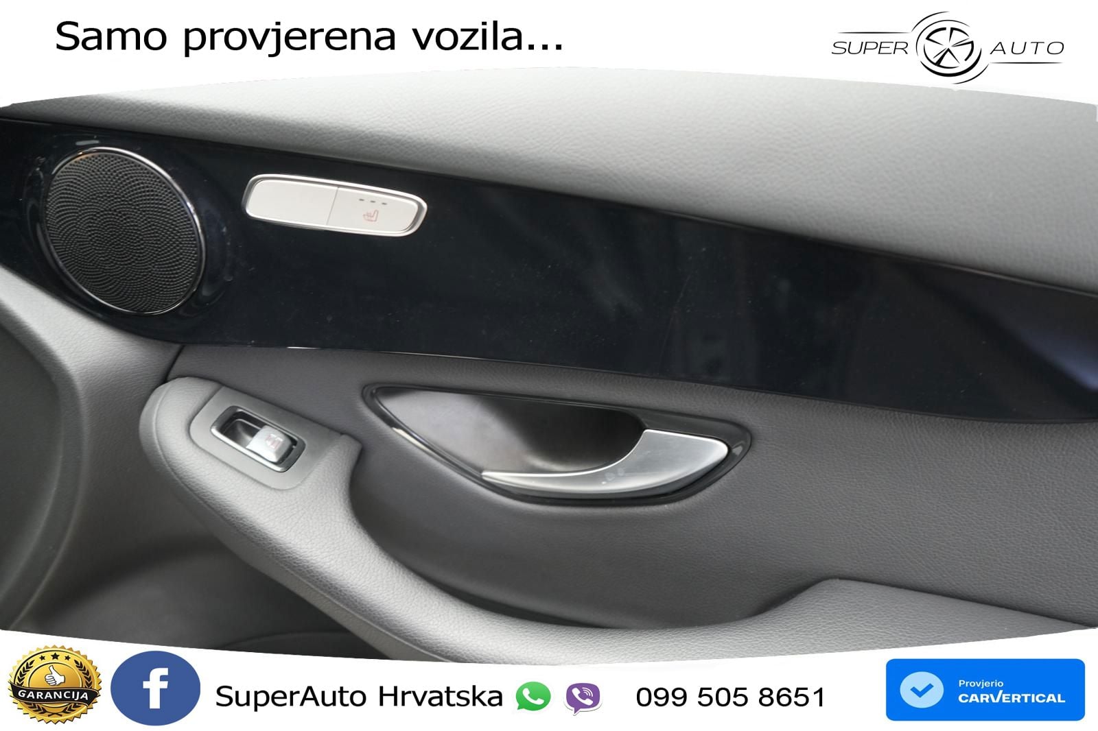Mercedes GLC 220d (194 KS) 4MATIC G-TRONIC